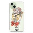 Yorkshire Terrier iPhone 15 Plus MagSafe Compatible Ultra Clear Case Online Hot Sale