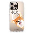 Welsh Corgi iPhone 15 Pro MagSafe Compatible Ultra Clear Case For Sale