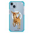 A Deer iPhone 15 Plus MagSafe Compatible Ultra Shockproof Case Cheap