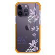 #18-3943 Blue Iris II iPhone 15 Pro Max Ultra Shockproof Case Hot on Sale