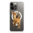 A Deer iPhone 15 MagSafe Compatible Ultra Clear Case Online Sale