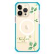 #15-0343 Greenery II iPhone 15 Pro MagSafe Compatible Ultra Shockproof Case Online Sale