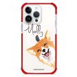 Welsh Corgi iPhone 15 Pro MagSafe Compatible Ultra Shockproof Case Online Hot Sale