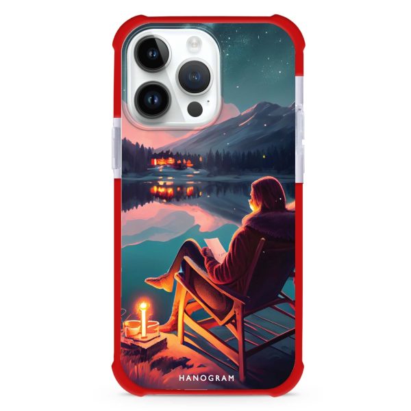 A Beautiful Night iPhone 15 Pro Max Ultra Shockproof Case Discount