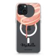 Yummy Donut I iPhone 15 Plus MagSafe Compatible Ultra Clear Case Online