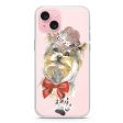 Yorkshire Terrier iPhone 15 Plus MagSafe Compatible Ultra Clear Case Online Hot Sale