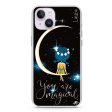 You are magical iPhone 15 MagSafe Compatible Ultra Clear Case Online Sale