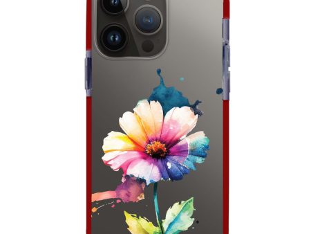 A Beautiful Flower iPhone 15 Pro Max Ultra Shockproof Case Hot on Sale