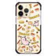 Yummy Piggy iPhone 15 Pro MagSafe Compatible Ultra Shockproof Case For Sale