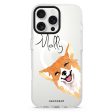 Welsh Corgi iPhone 15 Pro MagSafe Compatible Ultra Clear Case For Sale