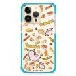 Yummy Piggy iPhone 15 Pro MagSafe Compatible Ultra Shockproof Case For Sale