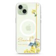 #14-0848 Mimosa II iPhone 15 Plus MagSafe Compatible Ultra Clear Case Online now