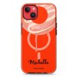 Yummy Donut I iPhone 14 Plus MagSafe Compatible Durashock Case Supply