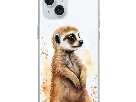 A Meerkat iPhone 15 Plus MagSafe Compatible Ultra Clear Case Discount