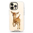 A Deer iPhone 14 Pro MagSafe Compatible Durashock Case on Sale