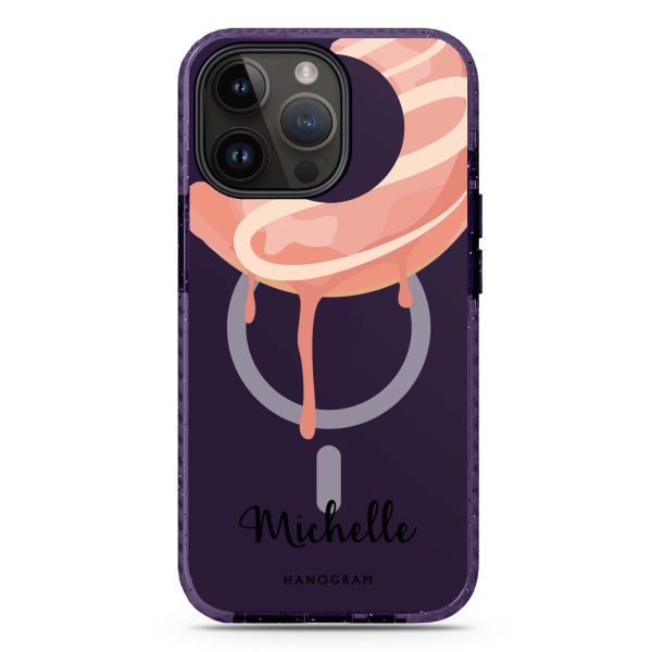 Yummy Donut I MagSafe Compatible Durashock Case Discount