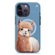 A Alpaca iPhone 14 Pro MagSafe Compatible Durashock Case Fashion