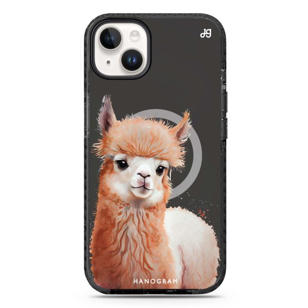 A Alpaca iPhone 14 MagSafe Compatible Durashock Case Sale