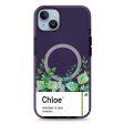 #15-0343 Greenery I iPhone 14 MagSafe Compatible Durashock Case Sale