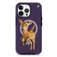 A Deer iPhone 14 Pro MagSafe Compatible Durashock Case on Sale