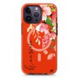 Watercolor Blossom iPhone 14 Pro MagSafe Compatible Durashock Case on Sale