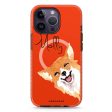 Welsh Corgi iPhone 14 Pro MagSafe Compatible Durashock Case Discount