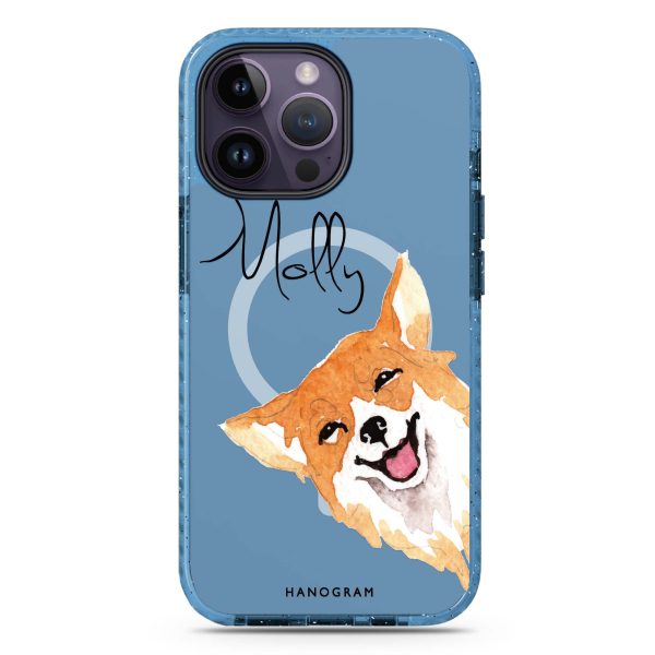 Welsh Corgi MagSafe Compatible Durashock Case on Sale