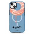 Yummy Donut I iPhone 14 Plus MagSafe Compatible Durashock Case Supply