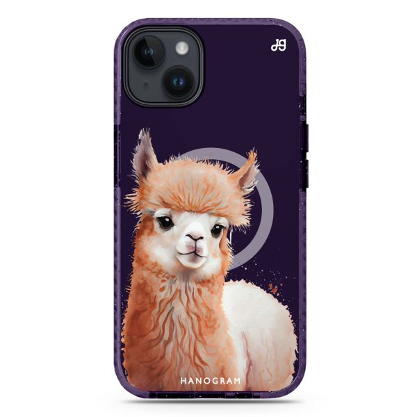 A Alpaca iPhone 14 MagSafe Compatible Durashock Case Sale