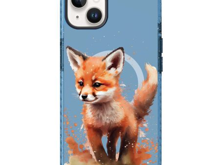 A Fox iPhone 14 MagSafe Compatible Durashock Case For Discount