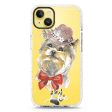 Yorkshire Terrier iPhone 14 Plus MagSafe Compatible Durashock Case Hot on Sale