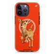 A Deer iPhone 14 Pro MagSafe Compatible Durashock Case on Sale