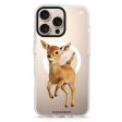 A Deer iPhone 15 Pro MagSafe Compatible Ultra Clear Case Sale