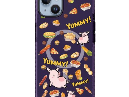 Yummy Piggy iPhone 14 Plus MagSafe Compatible Durashock Case Supply