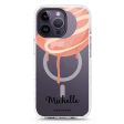 Yummy Donut I iPhone 14 Pro MagSafe Compatible Durashock Case For Sale