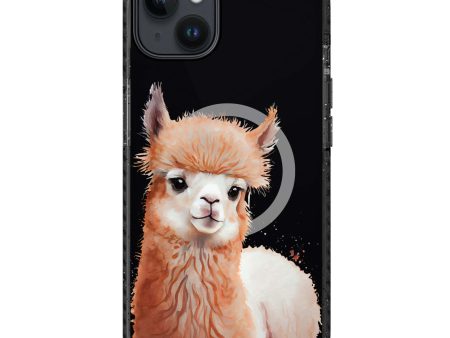 A Alpaca iPhone 14 MagSafe Compatible Durashock Case Sale