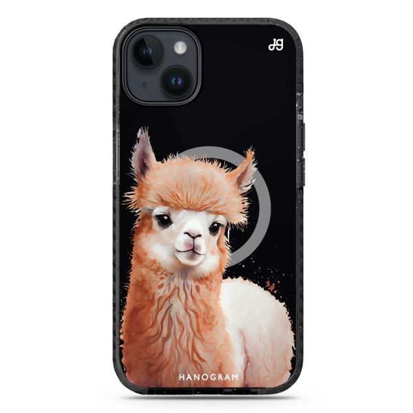 A Alpaca iPhone 14 MagSafe Compatible Durashock Case Sale