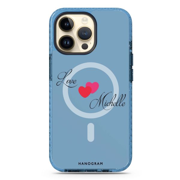 Sweet Heart MagSafe Compatible Durashock Case Online Hot Sale