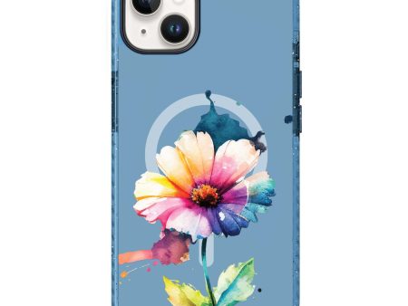 A Beautiful Flower iPhone 14 MagSafe Compatible Durashock Case Hot on Sale