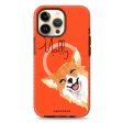 Welsh Corgi iPhone 14 Pro MagSafe Compatible Durashock Case Discount