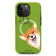 Welsh Corgi iPhone 14 Pro MagSafe Compatible Durashock Case Discount