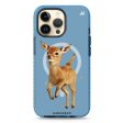 A Deer iPhone 14 Pro MagSafe Compatible Durashock Case on Sale