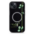 #15-0343 Greenery II iPhone 14 MagSafe Compatible Durashock Case For Discount