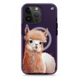 A Alpaca iPhone 14 Pro MagSafe Compatible Durashock Case Fashion