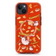 Yummy Piggy iPhone 14 Plus MagSafe Compatible Durashock Case Supply