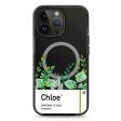 #15-0343 Greenery I iPhone 14 Pro MagSafe Compatible Durashock Case Online now