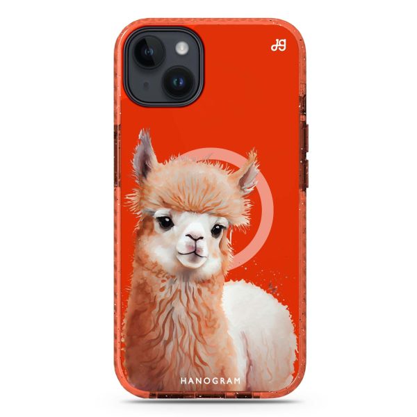 A Alpaca iPhone 14 MagSafe Compatible Durashock Case Sale