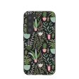 Black Indoor Garden Samsung Galaxy S23 Case Online now