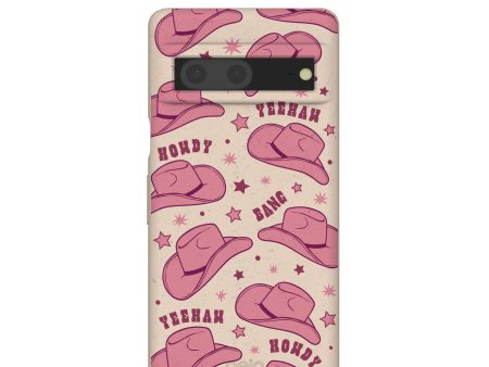 Seashell Yeehaw Google Pixel 7 Case Online Sale