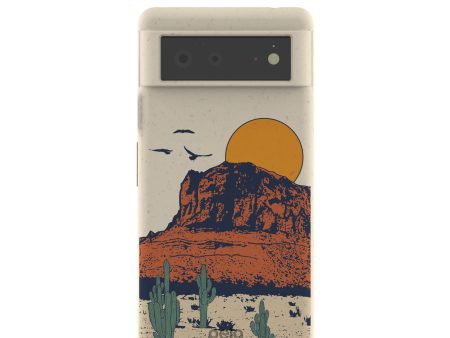 London Fog Canyon Google Pixel 6 Case Online Sale